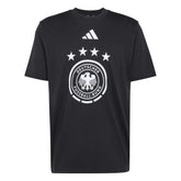 Adidas 2026 Germany Men's DNA Graphic Tee Black