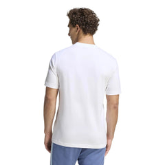 Adidas 2026 Argentina Men's DNA Graphic Tee White