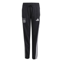Adidas 2026 Germany Youth Pants Black