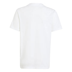 Adidas 2026 Argentina Youth Home Tee White