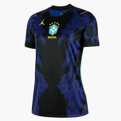 Nike 2026-27 Brazil Women's Stadium Away Soccer Jersey Old Royal/Black/P109C