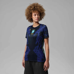 Nike 2026-27 Brazil Women's Stadium Away Soccer Jersey Old Royal/Black/P109C