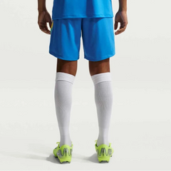 Nike 2026-27 Brazil Men's Stadium Home Shorts LT Photo Blue/Light Menta/White