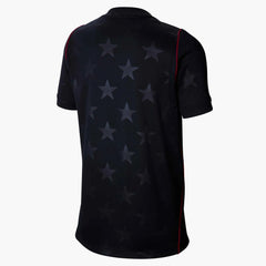 Nike 2026-27 USMNT Youth Stadium Away Soccer Jersey Dark Obsidian/Pure Platinum