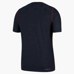 Nike 2026-27 USMNT Men's Authentic Away Soccer Jersey Dark Obsidian/Pure Platinum