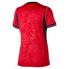 Nike 2026-27 England Women's Stadium Away Soccer Jersey Speed Red/Obsidian/White/Obsidian