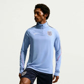 Nike 2026-27 England Men's Strike Drill Top Work Blue/Obsidian/White