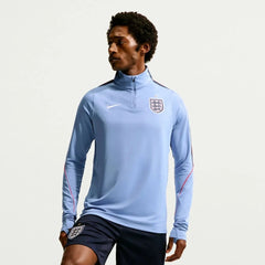 Nike 2026-27 England Men's Strike Drill Top Work Blue/Obsidian/White