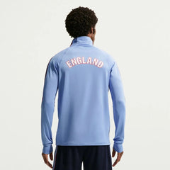 Nike 2026-27 England Men's Strike Drill Top Work Blue/Obsidian/White