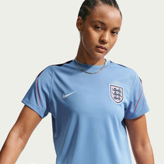 Nike 2026-27 England Women's Strike Top Work Blue/Obsidian/White