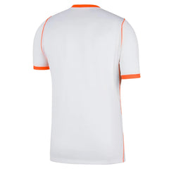 Nike 2026-27 Netherlands Men's Stadium Away Soccer Jersey White/Hyper Crimson/Black