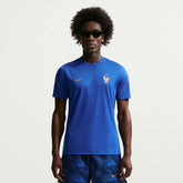 Nike 2026-27 France Men's Strike Top Game Royal/Metallic Copper