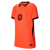 Nike 2026-27 Netherlands Youth Stadium Home Soccer Jersey Hyper Crimson/Black