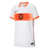 Nike 2026-27 Netherlands Youth Stadium Away Soccer Jersey White/Hyper Crimson/Black