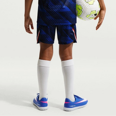 Nike 2026-27 France Youth Stadium Home Shorts Game Royal/Metallic Copper