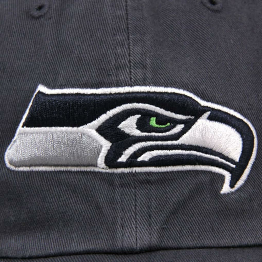 Seattle Seahawks '47 Brand Cleanup Adjustable Hat - College Navy Hats