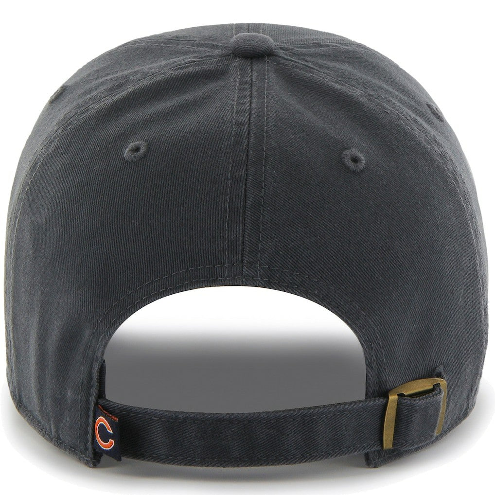 Chicago Bears '47 Clean Up Adjustable Hat - Navy Hats