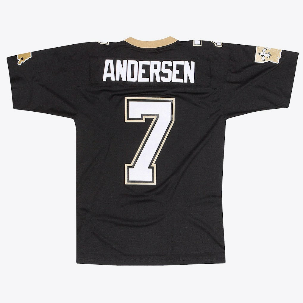 New Orleans Saints Morten Andersen Legacy Jersey - Mens Jerseys