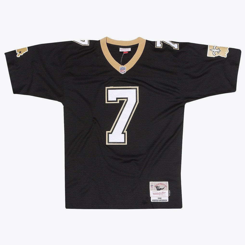 New Orleans Saints Morten Andersen Legacy Jersey - Mens Jerseys