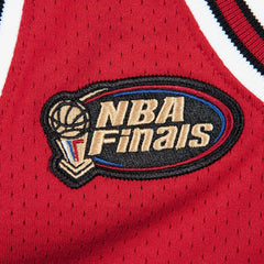 Chicago Bulls Authentic Jersey Road Finals Michael Jordan 1997-98 - Mitchell & Ness