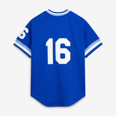 Bo Jackson Kansas City Royals Mitchell & Ness Authentic Batting Practice Jersey - Royal Jerseys