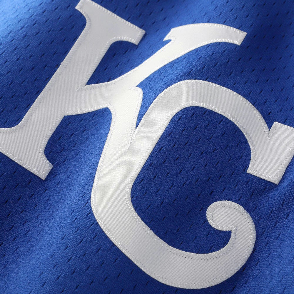 Bo Jackson Kansas City Royals Mitchell & Ness Authentic Batting Practice Jersey - Royal Jerseys