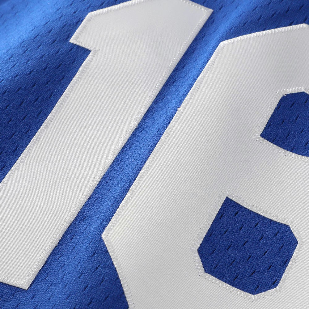 Bo Jackson Kansas City Royals Mitchell & Ness Authentic Batting Practice Jersey - Royal Jerseys