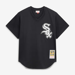 Bo Jackson Chicago White Sox Mitchell & Ness Authentic Batting Practice Jersey - Black Jerseys