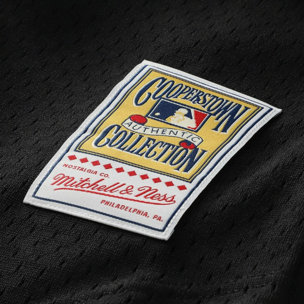 Bo Jackson Chicago White Sox Mitchell & Ness Authentic Batting Practice Jersey - Black Jerseys