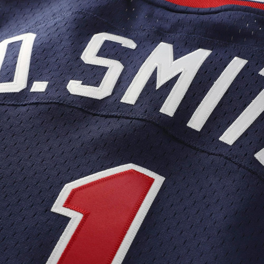 Ozzie Smith St. Louis Cardinals Mitchell & Ness Authentic Batting Practice Jersey - Navy Jerseys