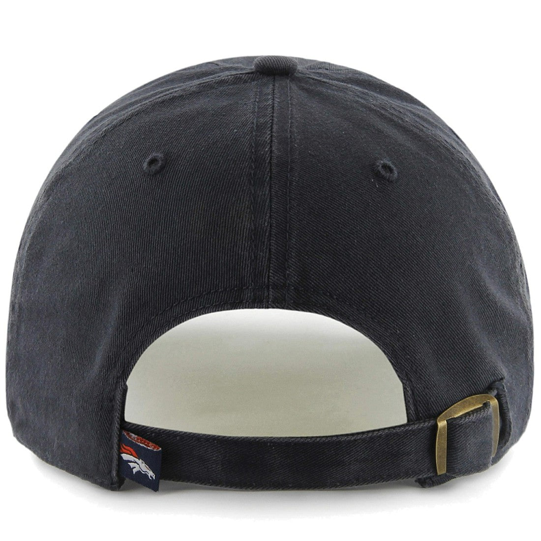 Denver Broncos '47 Brand Cleanup Adjustable Hat - Navy Blue Hats