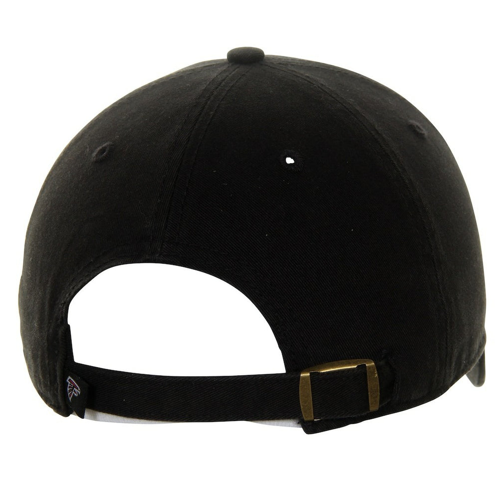 Atlanta Falcons '47 Brand Cleanup Adjustable Hat - Black Hats