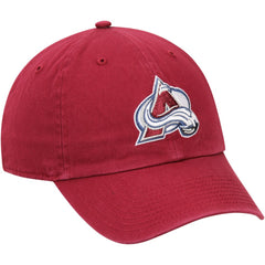 Colorado Avalanche '47 Clean Up Adjustable Hat - Burgundy | US 1426683