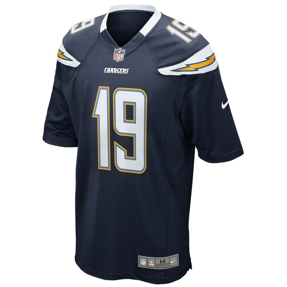 San Diego Chargers Lance Alworth Gridiron Classics Retired Player Game Jersey - Navy Jerseys