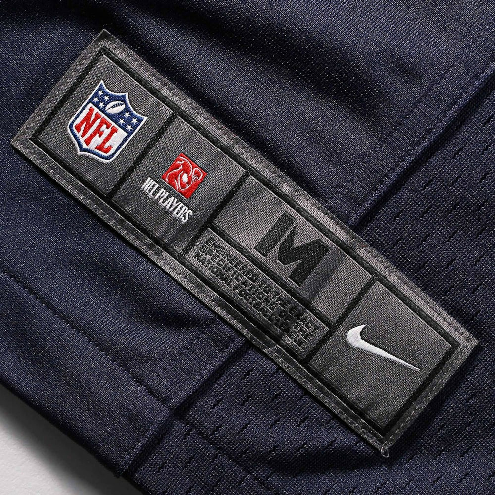 San Diego Chargers Lance Alworth Gridiron Classics Retired Player Game Jersey - Navy Jerseys