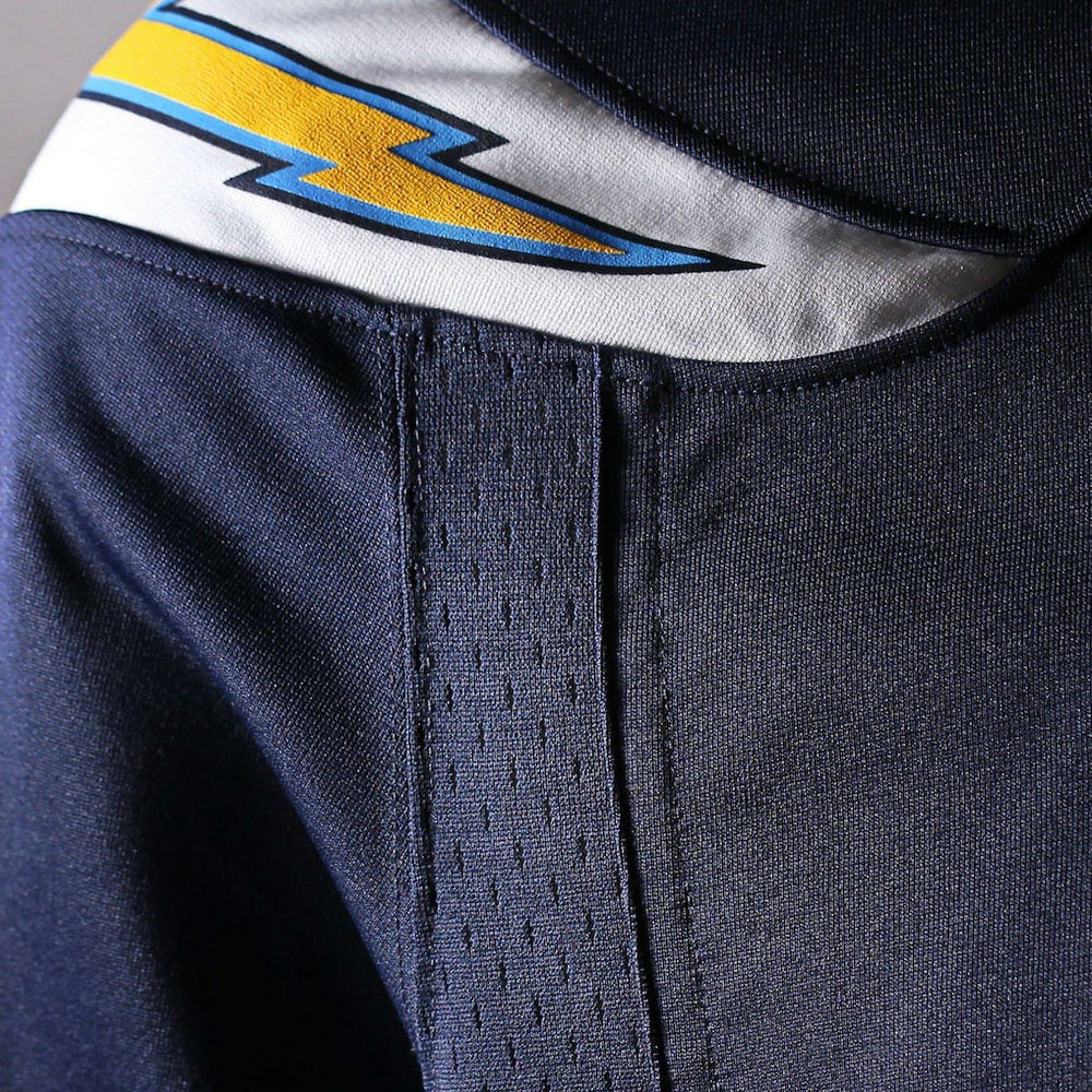 San Diego Chargers Lance Alworth Gridiron Classics Retired Player Game Jersey - Navy Jerseys