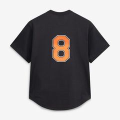 Cal Ripken Jr. Baltimore Orioles Mitchell & Ness Authentic Batting Practice Jersey - Black Jerseys