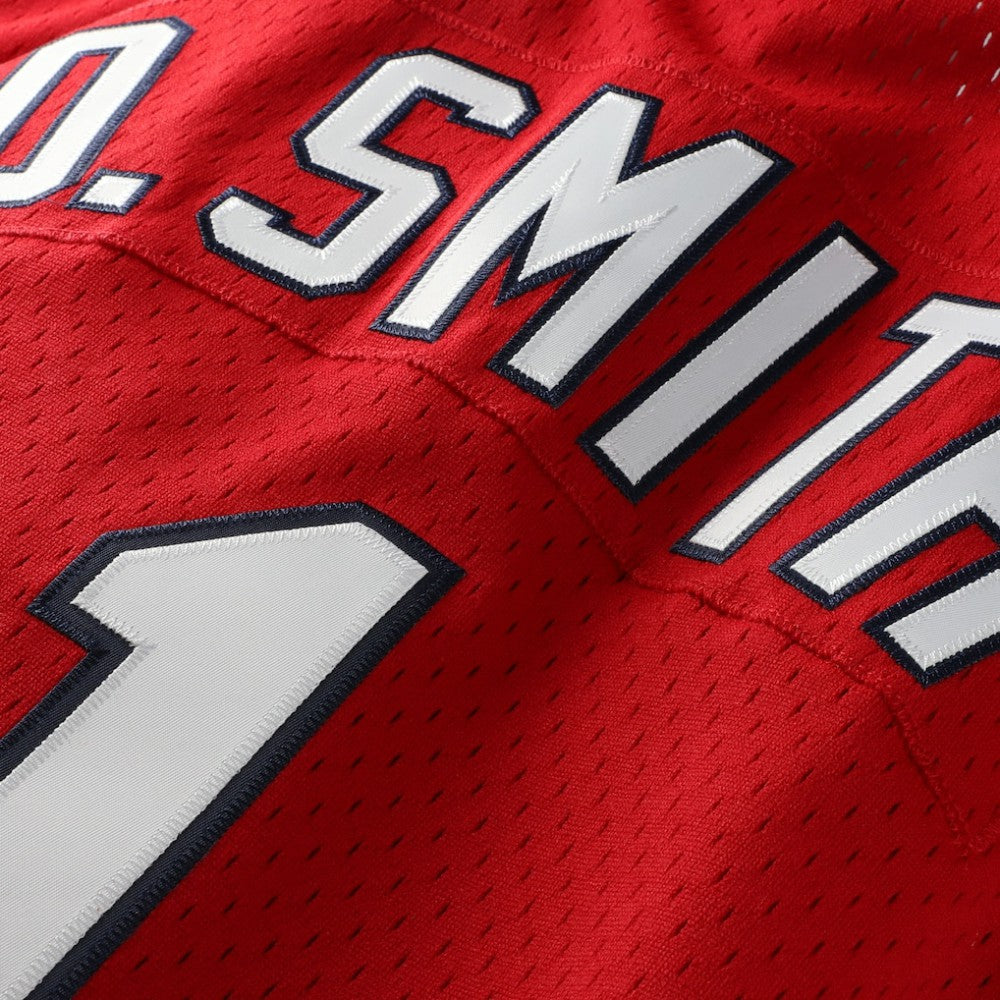 Ozzie Smith St. Louis Cardinals Mitchell & Ness Authentic Batting Practice Jersey - Scarlet Jerseys