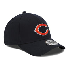 Chicago Bears New Era 39THIRTY Team Classic Flex Hat - Navy Blue Hats