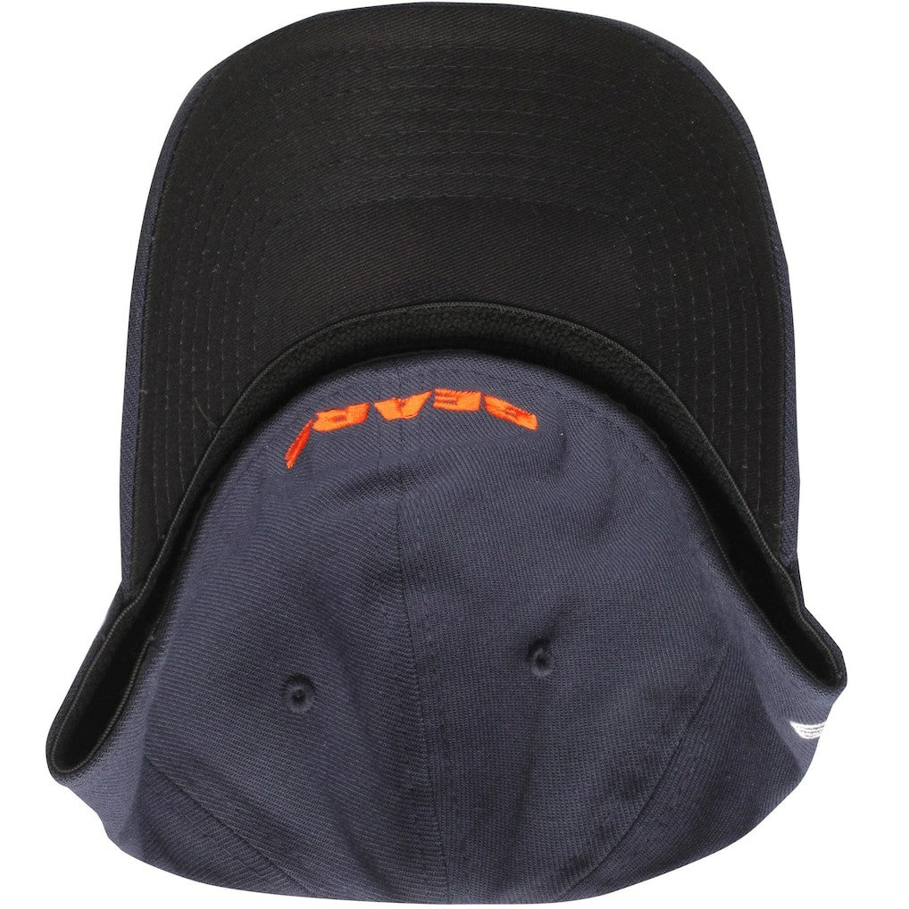 Chicago Bears New Era 39THIRTY Team Classic Flex Hat - Navy Blue Hats