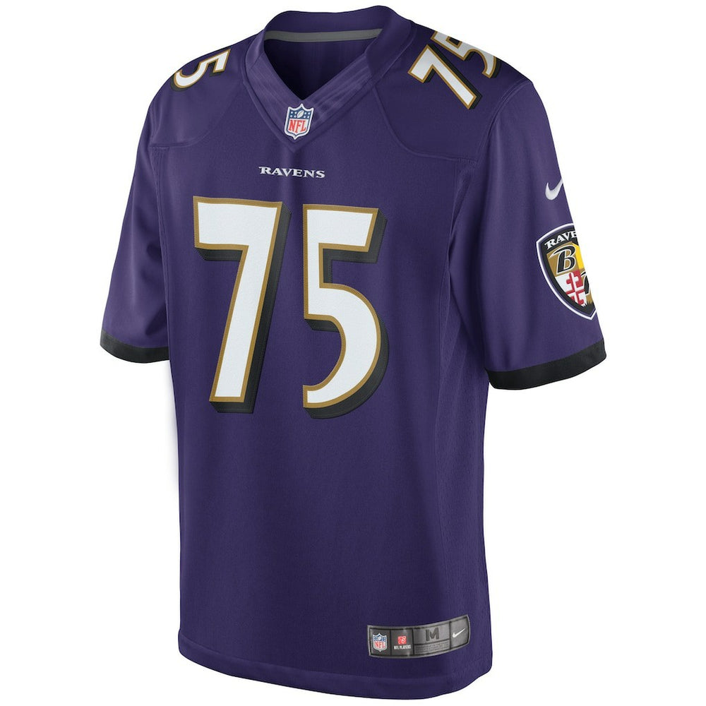 Jonathan Ogden Baltimore Ravens Retired Player Limited Jersey - Purple Jerseys