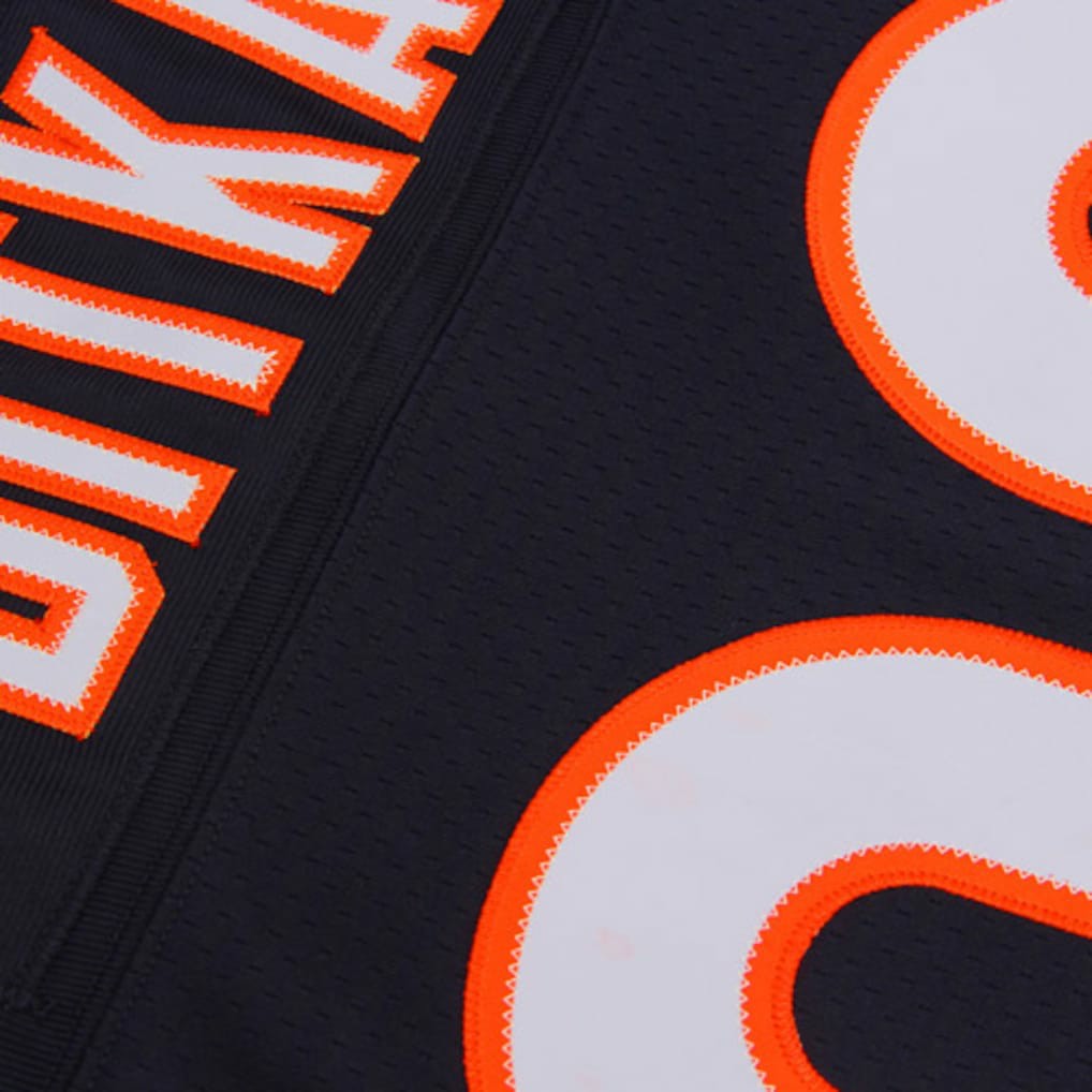 Mike Ditka Chicago Bears Retired Player Legacy Replica Jersey - Navy Jerseys