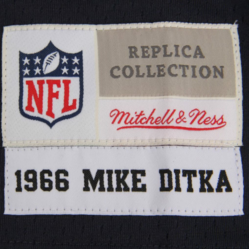 Mike Ditka Chicago Bears Retired Player Legacy Replica Jersey - Navy Jerseys
