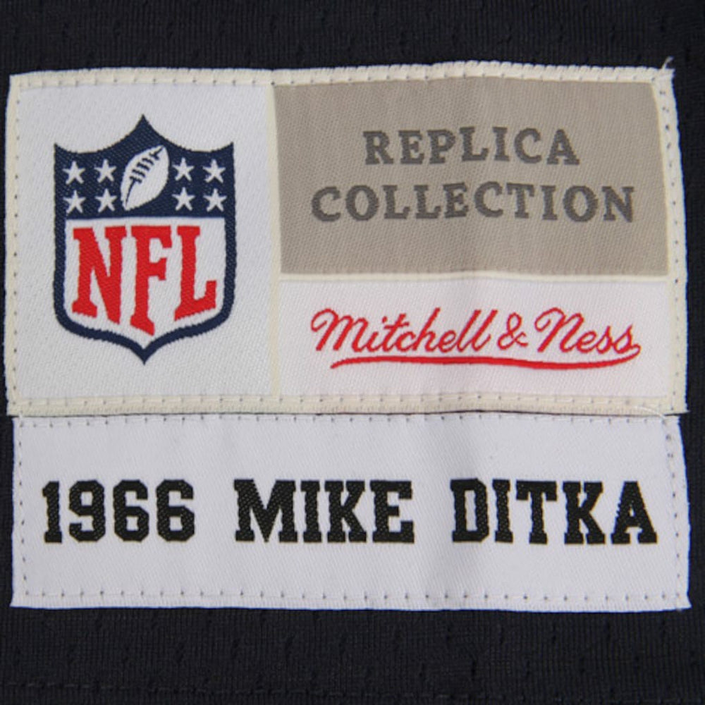 Mike Ditka Chicago Bears Retired Player Legacy Replica Jersey - Navy Jerseys