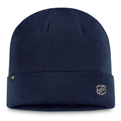 St. Louis Blues Fanatics Authentic Pro Cuffed Knit Hat – Navy | US 200000506