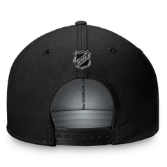 Pittsburgh Penguins Fanatics Authentic Pro Prime Snapback Hat – Black | US 200000554