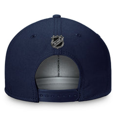 St. Louis Blues Fanatics Authentic Pro Prime Snapback Hat – Navy | US 200000560