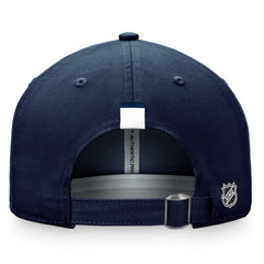 Washington Capitals Fanatics Women's Authentic Pro Rink Adjustable Hat - Navy | US 200000749