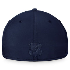 St. Louis Blues Fanatics Authentic Pro Road Flex Hat – Navy | US 200000860