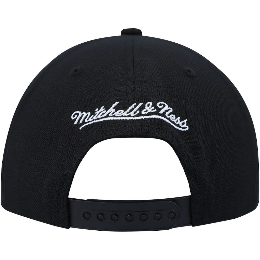 Pittsburgh Penguins Mitchell & Ness Vintage Hat Trick Snapback Hat - Black | US 200002178